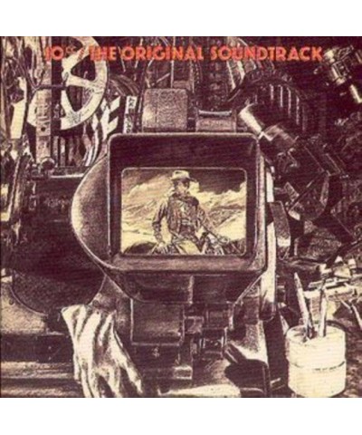 10cc CD - The Original Soundtrack $7.71 CD