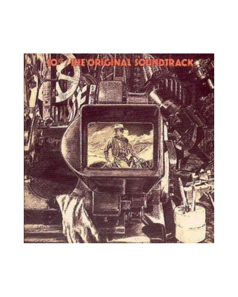 10cc CD - The Original Soundtrack $7.71 CD