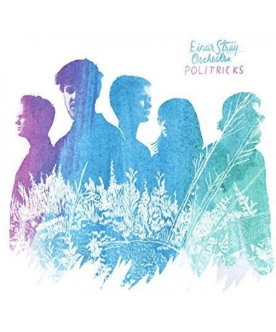 Einar Stray Orchestra Politricks Vinyl Record $9.12 Vinyl