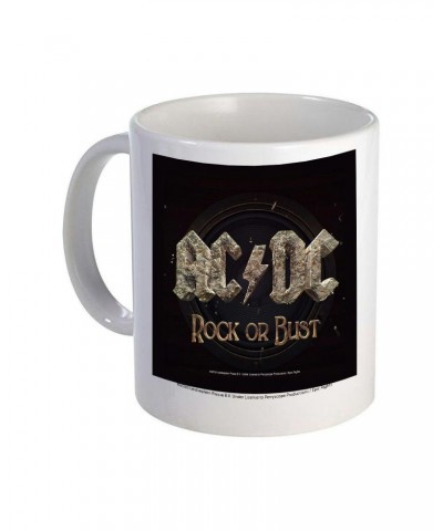 AC/DC Rock Or Bust Mug $8.40 Drinkware