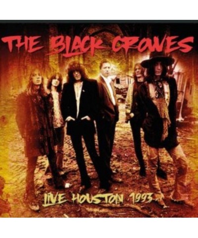 The Black Crowes CD - Live Houston 1993 $7.88 CD