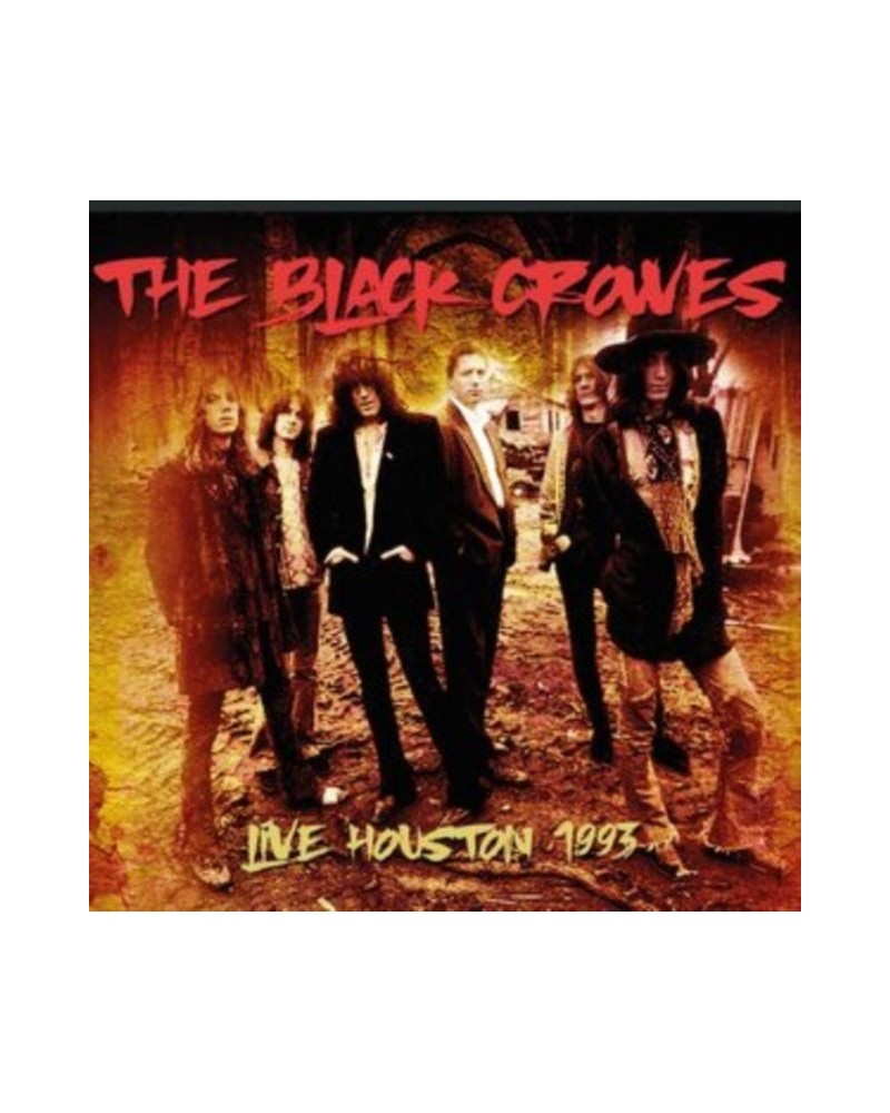 The Black Crowes CD - Live Houston 1993 $7.88 CD