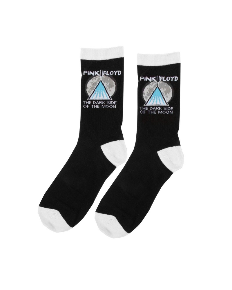 Pink Floyd Dark Side of the Moon Socks $6.60 Footware