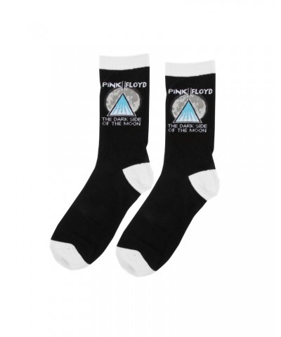 Pink Floyd Dark Side of the Moon Socks $6.60 Footware