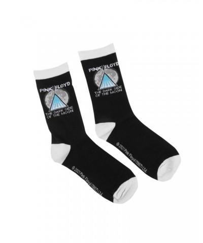 Pink Floyd Dark Side of the Moon Socks $6.60 Footware