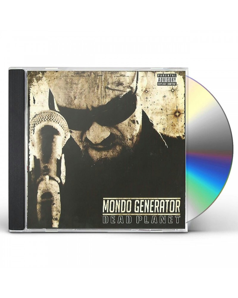 Mondo Generator Dead Planet Vinyl Record $9.60 Vinyl