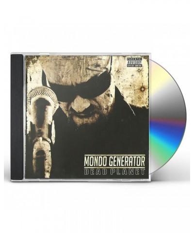 Mondo Generator Dead Planet Vinyl Record $9.60 Vinyl