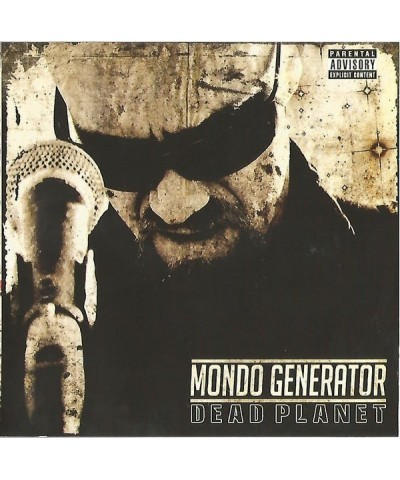 Mondo Generator Dead Planet Vinyl Record $9.60 Vinyl