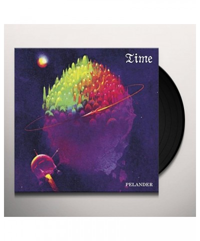 Pelander Time Vinyl Record $9.07 Vinyl