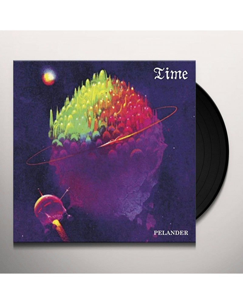 Pelander Time Vinyl Record $9.07 Vinyl