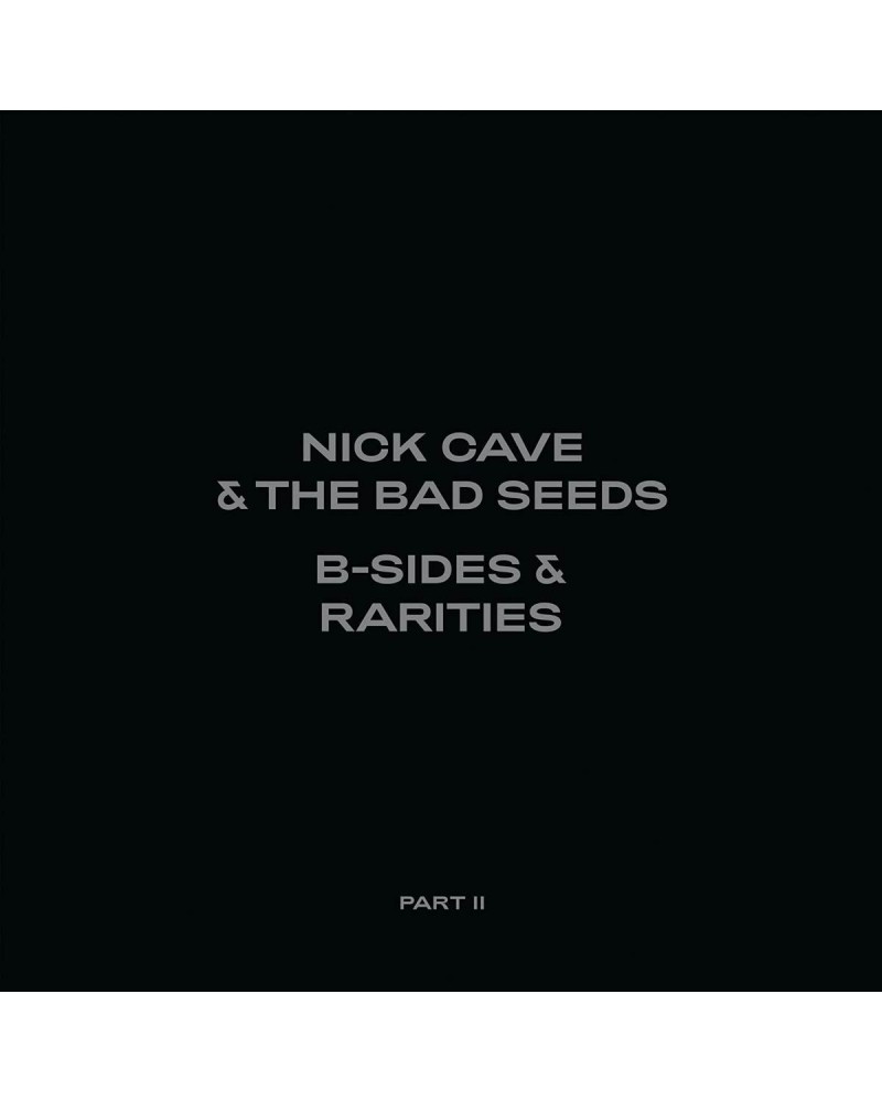 Nick Cave & The Bad Seeds B Sides & Rarities CD $9.90 CD