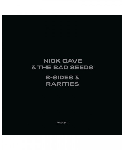 Nick Cave & The Bad Seeds B Sides & Rarities CD $9.90 CD