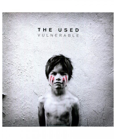 The Used Vulnerable Vinyl Record $8.69 Vinyl