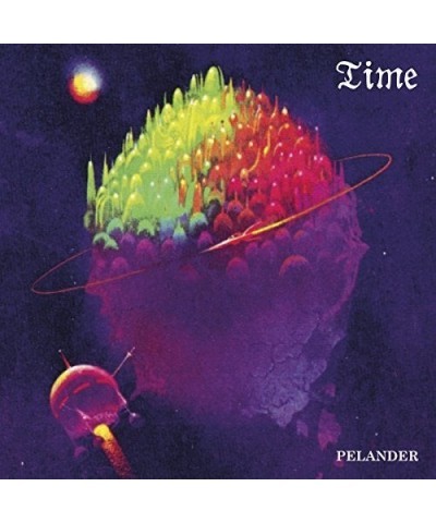 Pelander Time Vinyl Record $9.07 Vinyl