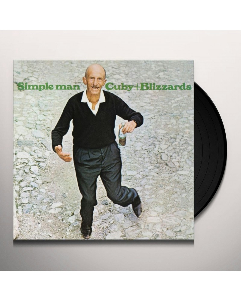 Cuby & The Blizzards Simple Man Vinyl Record $10.25 Vinyl