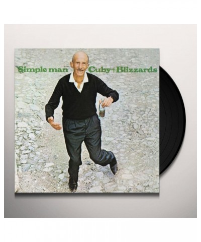 Cuby & The Blizzards Simple Man Vinyl Record $10.25 Vinyl