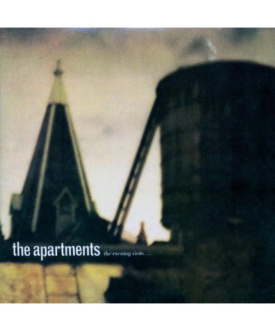 The Apartments LP - The Evening Visits (Vinyl) $32.37 Vinyl