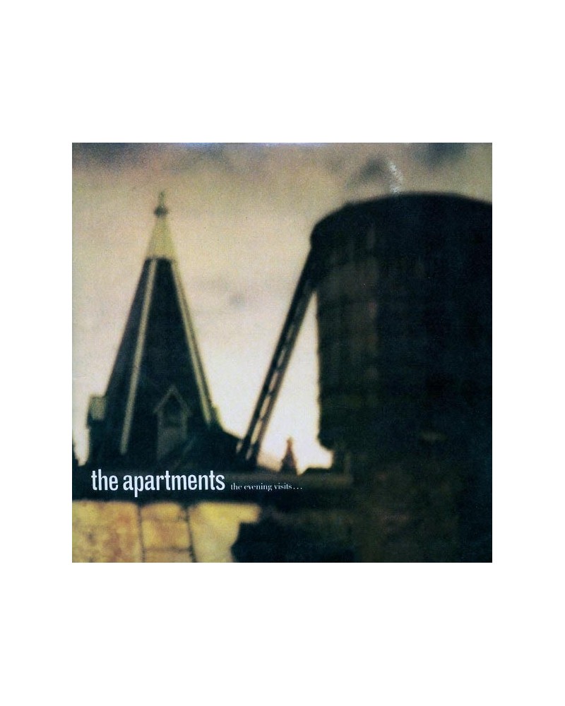 The Apartments LP - The Evening Visits (Vinyl) $32.37 Vinyl