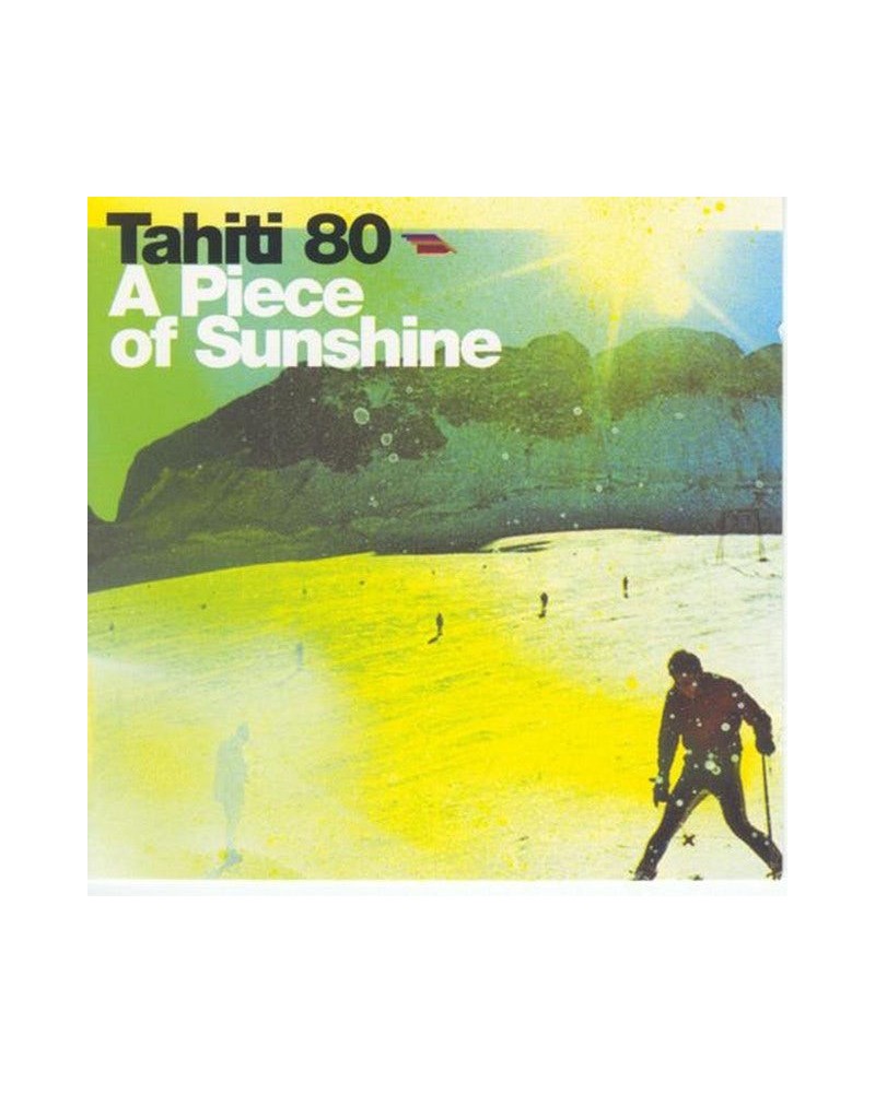 Tahiti 80 PEACE OF SUNSHINE CD $6.24 CD