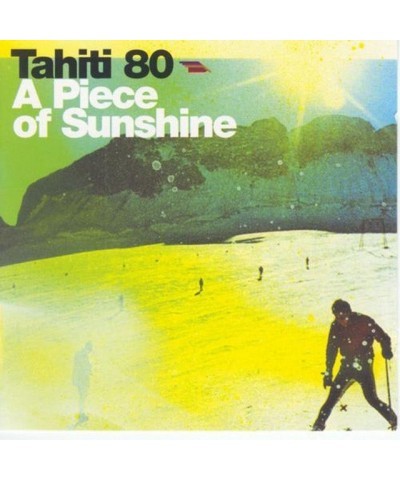 Tahiti 80 PEACE OF SUNSHINE CD $6.24 CD