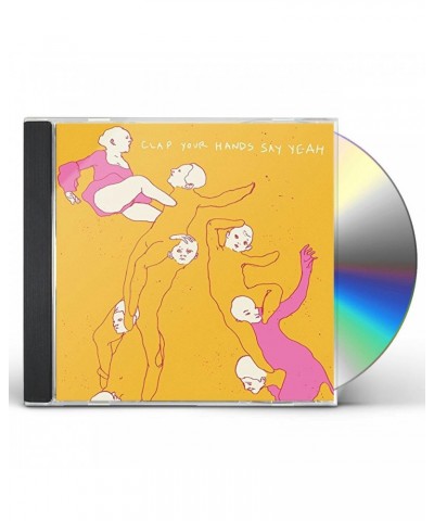 Clap Your Hands Say Yeah CD $6.50 CD