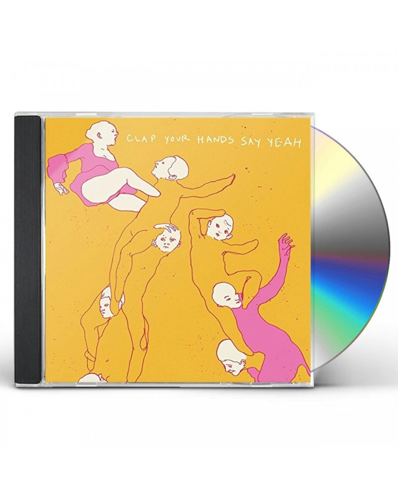 Clap Your Hands Say Yeah CD $6.50 CD