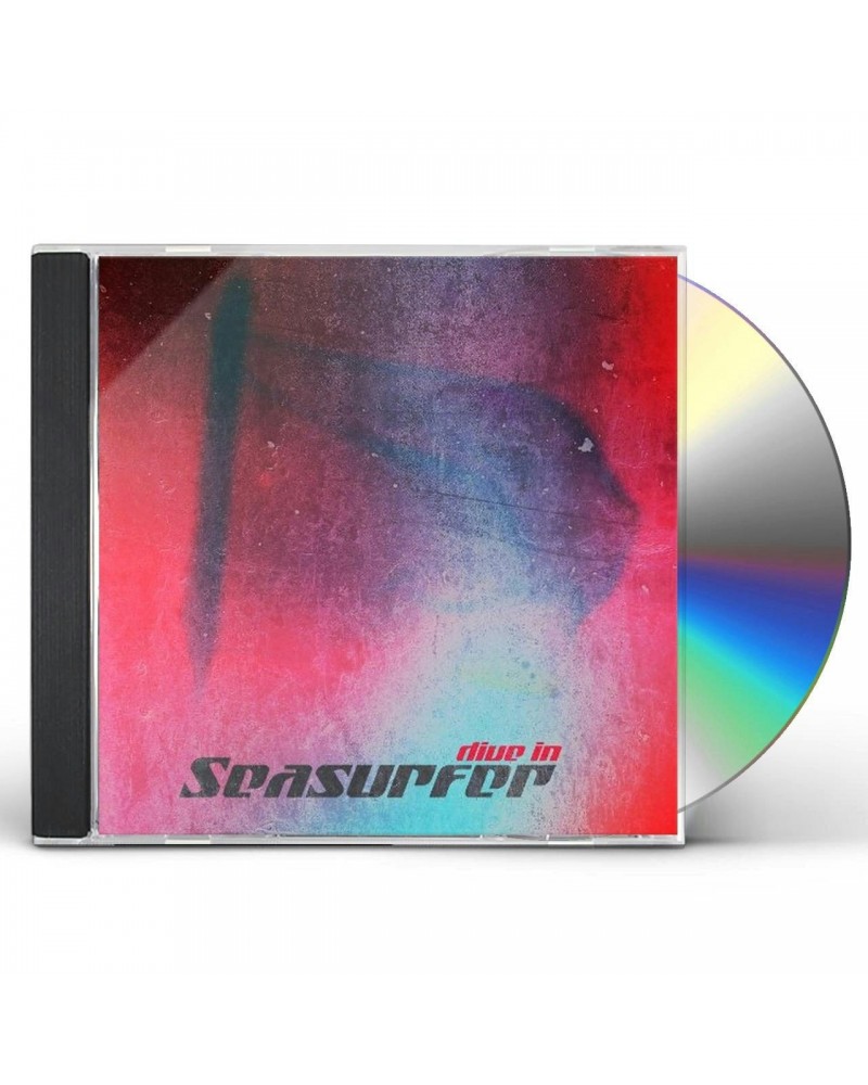 Seasurfer DIVE IN CD $6.35 CD