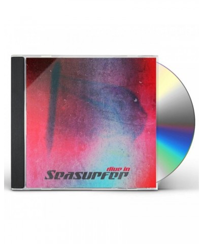 Seasurfer DIVE IN CD $6.35 CD