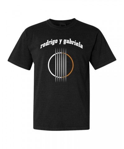 Rodrigo y Gabriela Lion Soundhole T-shirt $12.00 Shirts