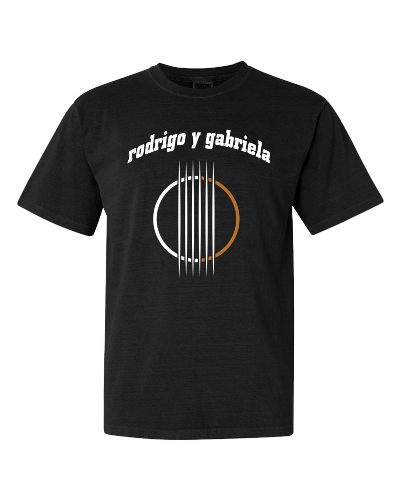 Rodrigo y Gabriela Lion Soundhole T-shirt $12.00 Shirts