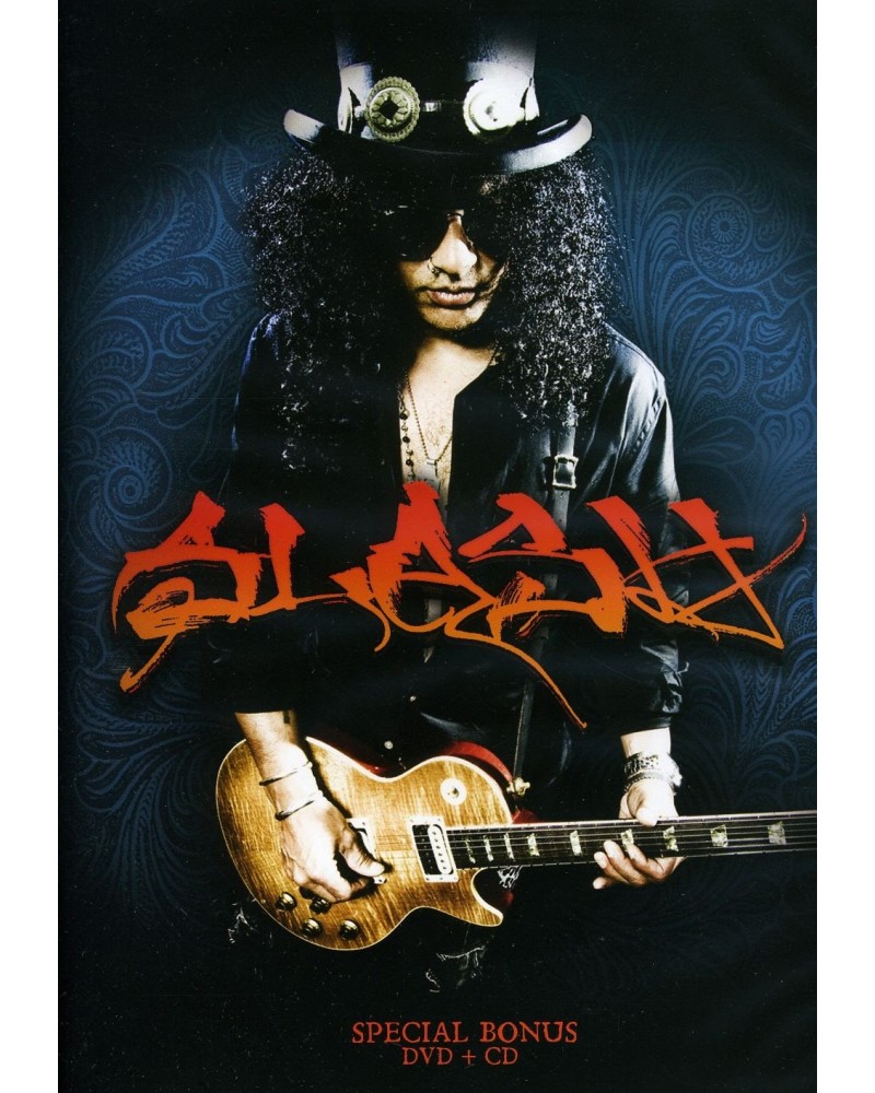 Slash DVD + CD EDITION DVD $3.88 CD