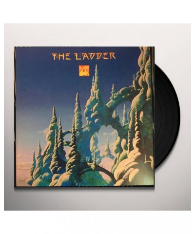 Yes LADDER (2LP) Vinyl Record $11.89 Vinyl