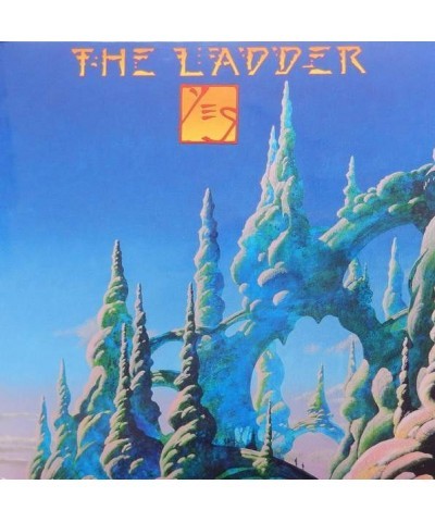 Yes LADDER (2LP) Vinyl Record $11.89 Vinyl