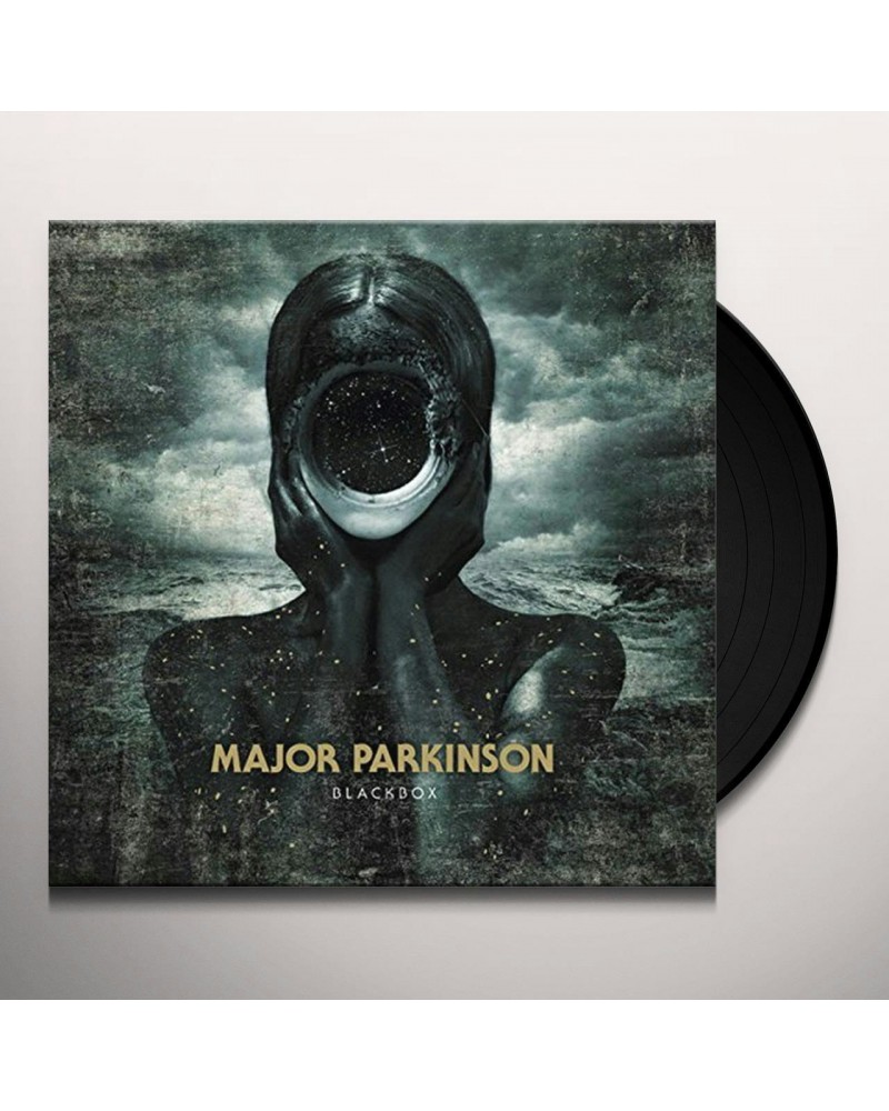 Major Parkinson Blackbox Vinyl Record $9.46 Vinyl