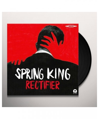 Spring King RECTIFIER Vinyl Record - UK Release $7.80 Vinyl