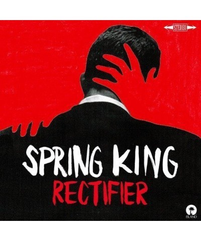 Spring King RECTIFIER Vinyl Record - UK Release $7.80 Vinyl