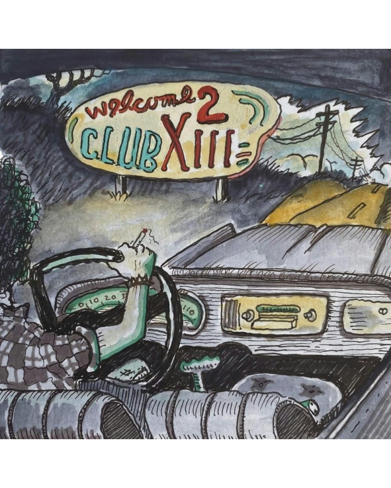 Drive-By Truckers Welcome 2 Club XIII CD $5.42 CD