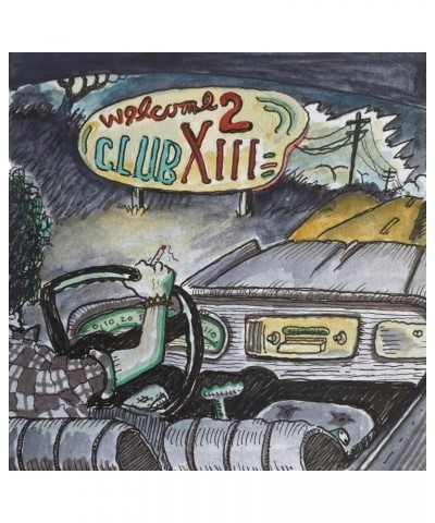 Drive-By Truckers Welcome 2 Club XIII CD $5.42 CD