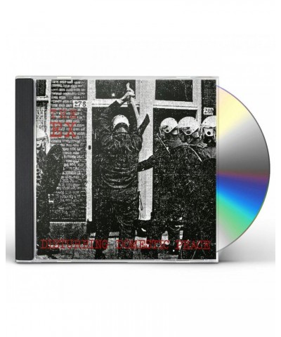 Ex DISTURBING DOMESTIC PEACE CD $5.63 CD