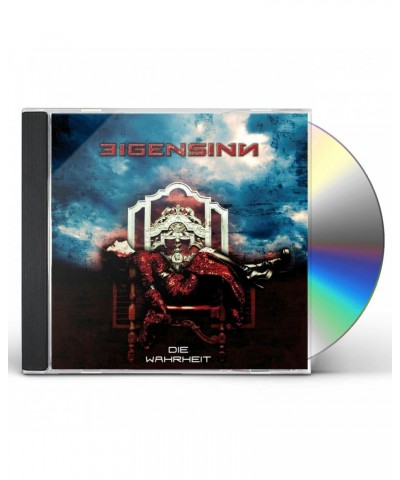 Eigensinn DIE WAHRHEIT CD $8.80 CD