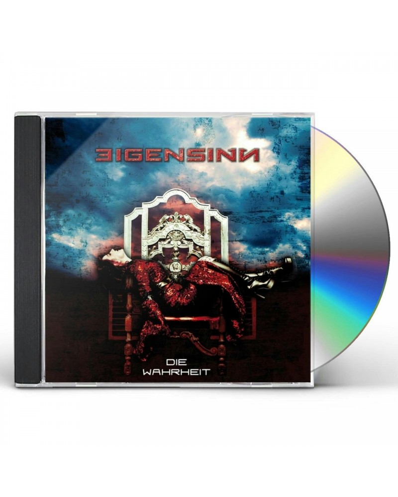 Eigensinn DIE WAHRHEIT CD $8.80 CD