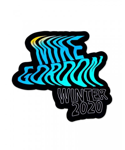 Phish Mike Gordon Winter Tour 2020 Sticker $4.13 Accessories