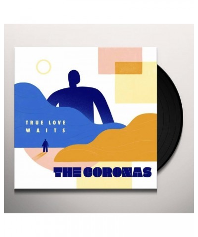 The Coronas True Love Waits Vinyl Record $8.92 Vinyl