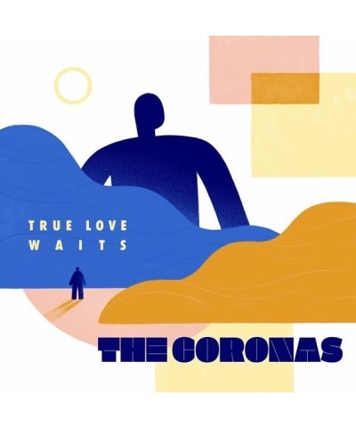 The Coronas True Love Waits Vinyl Record $8.92 Vinyl