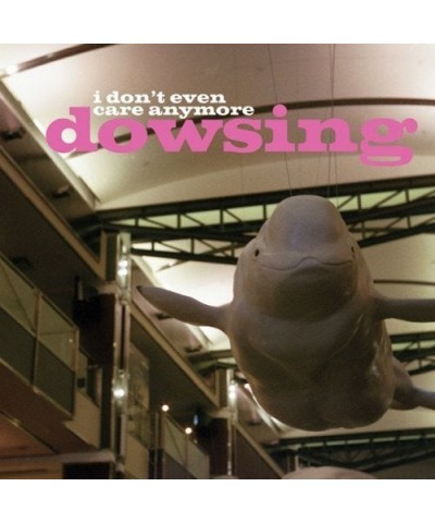 Dowsing DONT EVEN CARE ANYMORE Vinyl Record $12.65 Vinyl