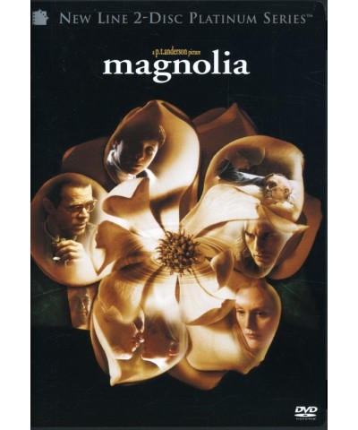 Magnolia DVD $11.13 Videos