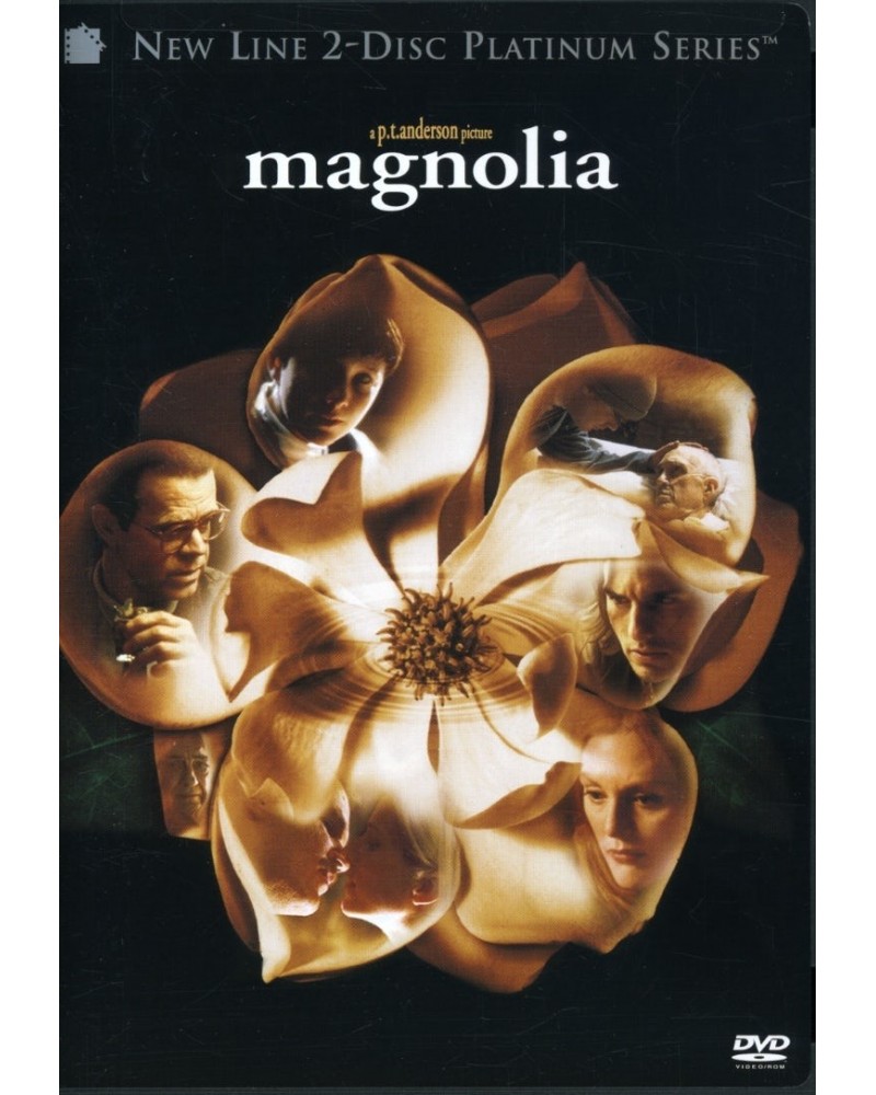 Magnolia DVD $11.13 Videos