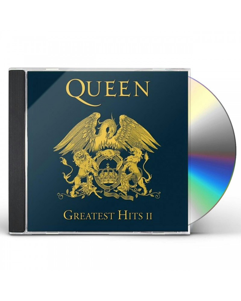 Queen GREATEST HITS VOL.2 CD $3.78 CD