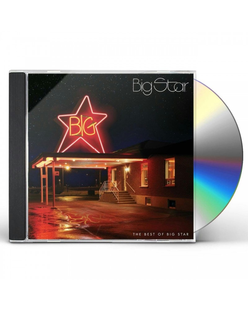 Big Star BEST OF BIG STAR CD $6.76 CD