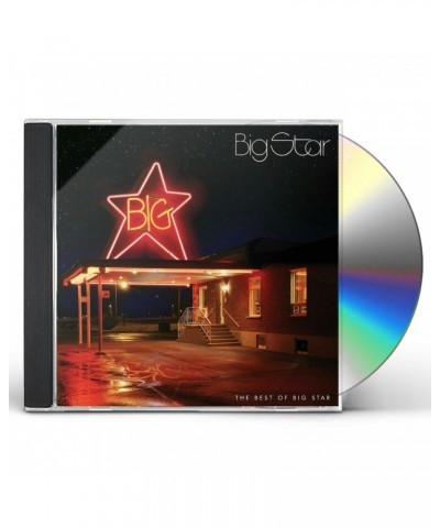 Big Star BEST OF BIG STAR CD $6.76 CD